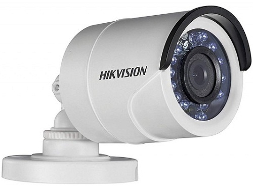 Hikvision DS-2CE16DOT-IRPF 2MP Full HD IR CC Camera