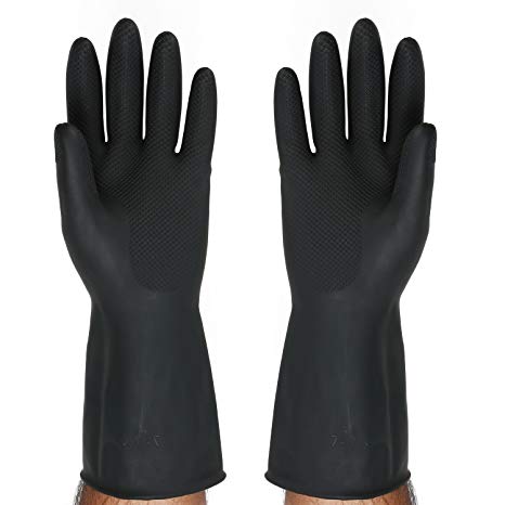 Chemical Hand Gloves