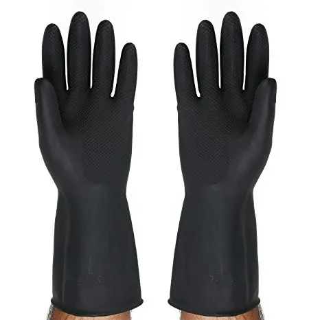 Chemical Hand Gloves