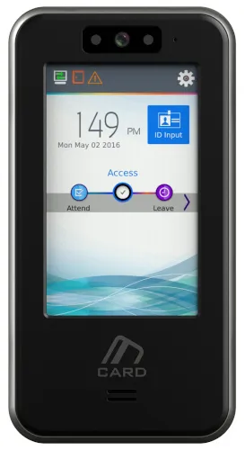 Virdi AC-1100 Bluetooth RFID Card Access Control Terminal