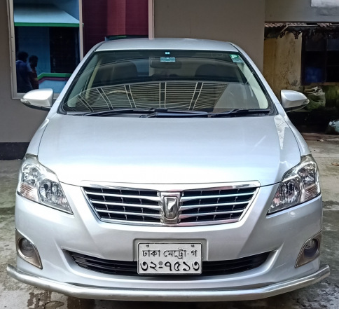 Toyota Premio G Superior 2014