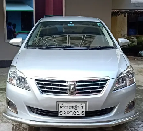 Toyota Premio G Superior 2014