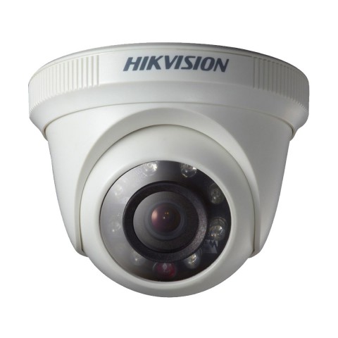 Hikvision DS-2CE56D0T-IRPF FHD 2MP Night Vision CC Camera