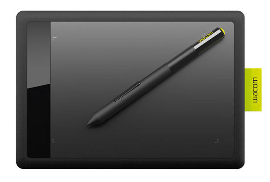 Wacom One Small CTL-471 Graphics Drawing Tablet
