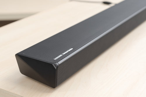 Samsung HW-Q60R 5.1 Soundbar with Harman Kardon Tuning