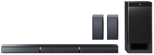 Sony HT-RT3 Real 5.1ch Dolby Digital Soundbar