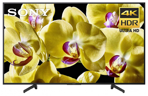 Sony Bravia KD-43X8000G 43" 4K Android Voice Search TV