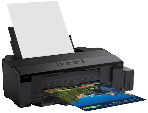 Epson L1800 Borderlessa A3+ Color InkJet 15 PPM Photo Printer