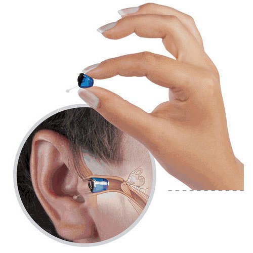 Siemens Vibe Nano 8 IIC (Germany ) Channel -8 ,Hearing Aid In Bangladesh