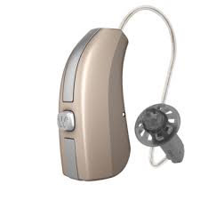 Widex Unique 30Fs RIC, 4 Channel Hearing Aid BD