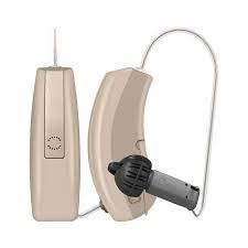 Widex Evoke 110 RIC Hearing Aid by Rehab Hearing & Speech Center