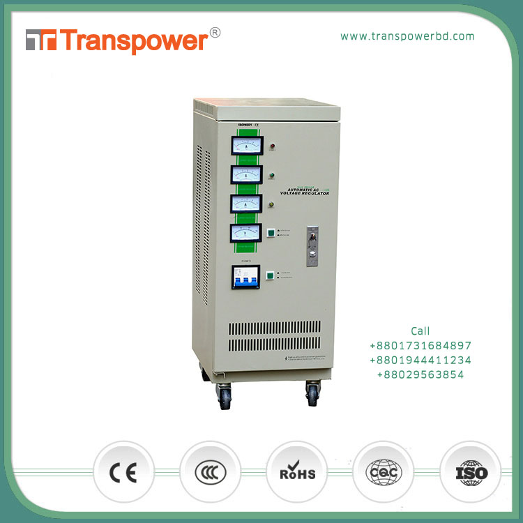 20 KVA Automatic Voltage Stabilizer