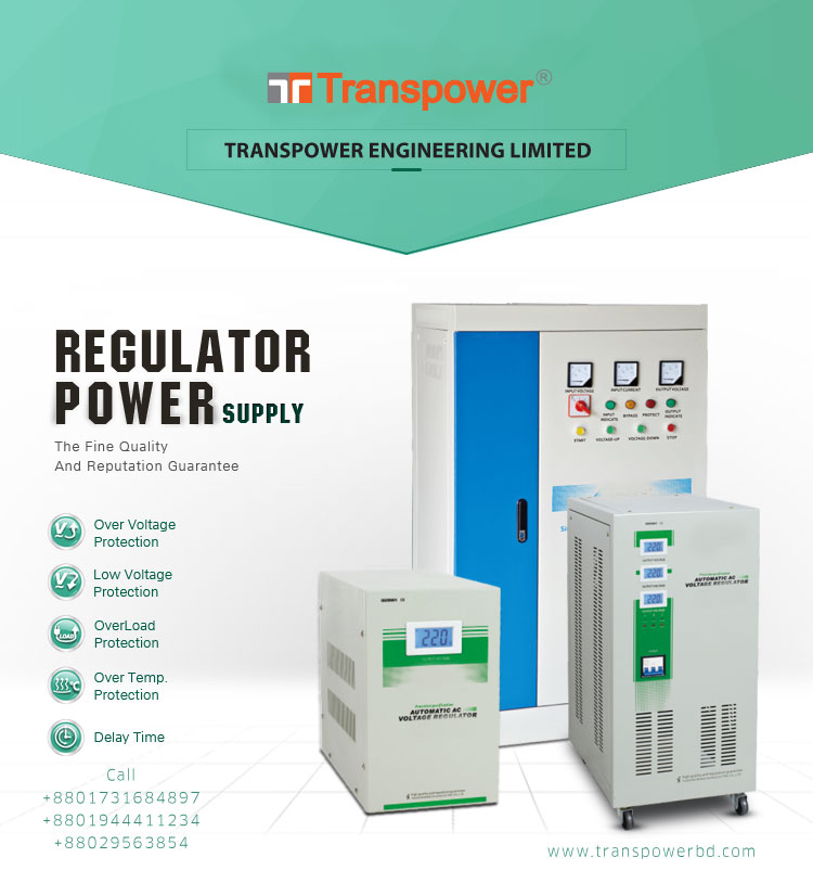 20 KVA Automatic Voltage Stabilizer