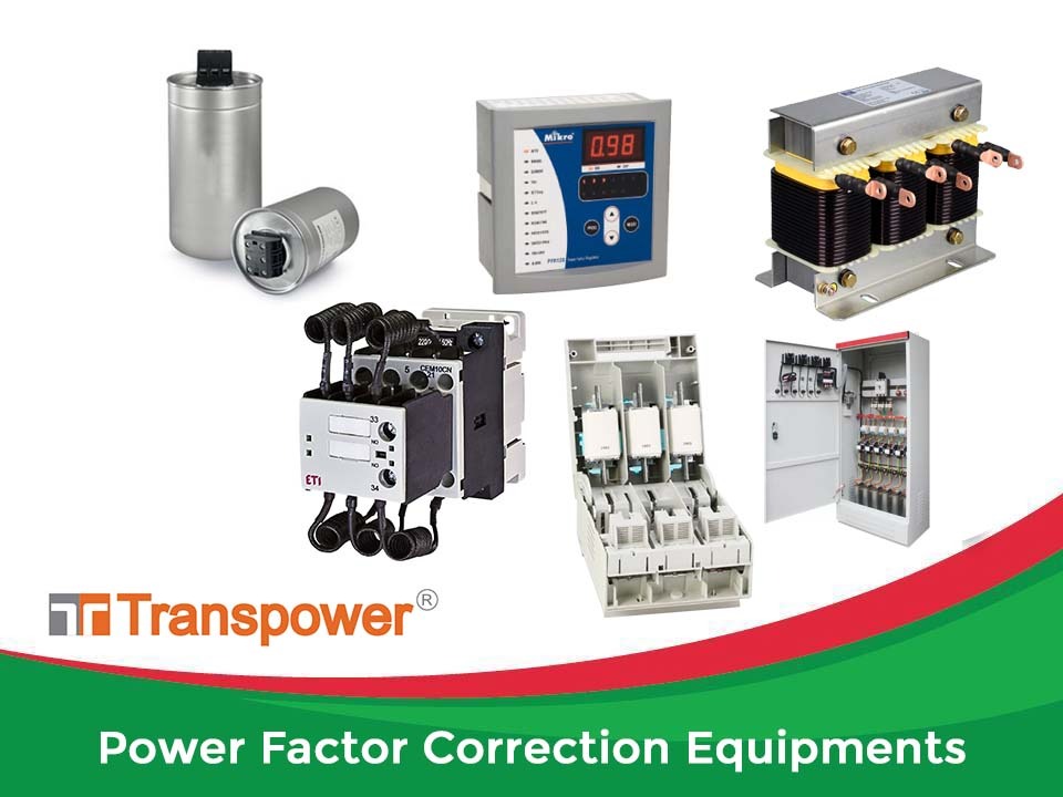 20 KVAR Power Factor Improvement Plant (PFI)
