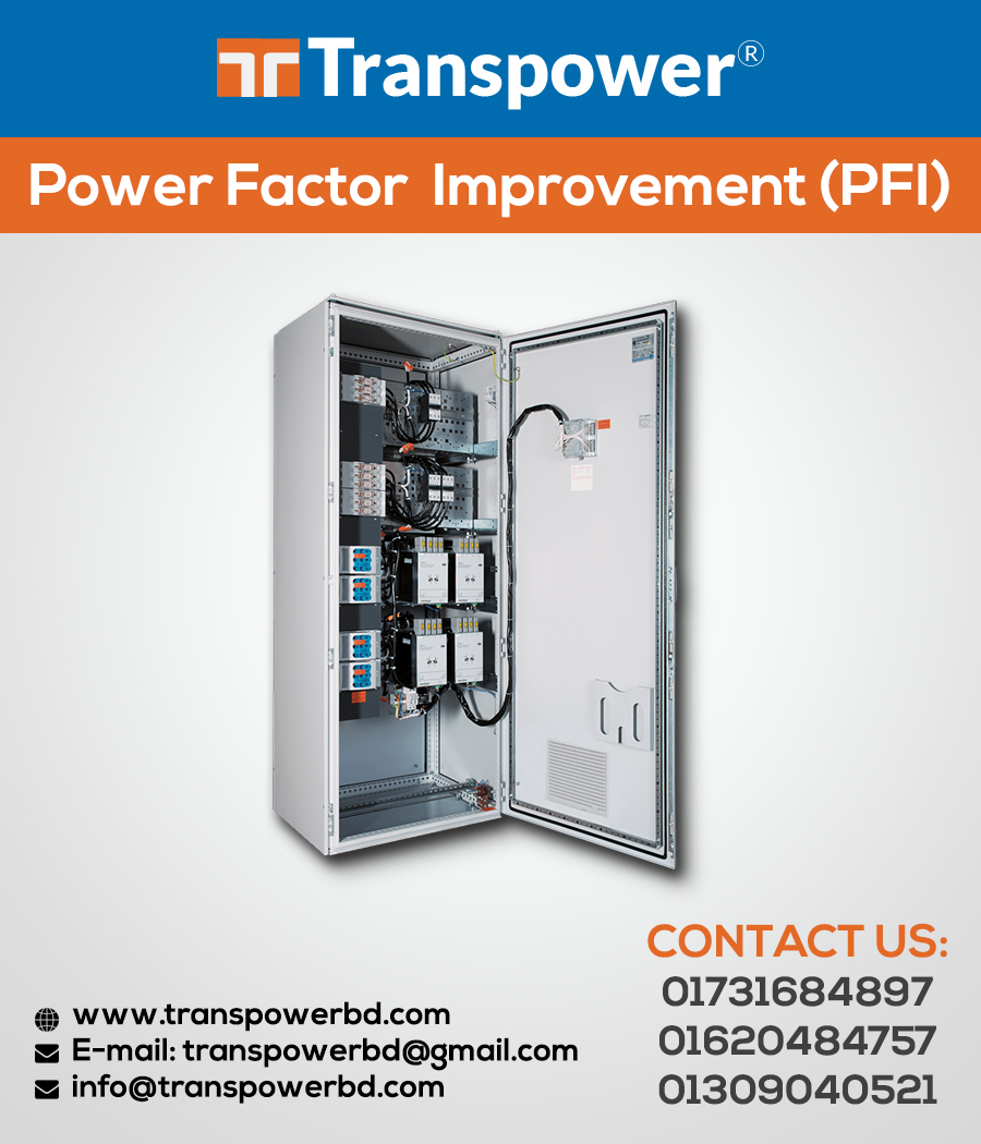 30 KVAR Power Factor Correction System