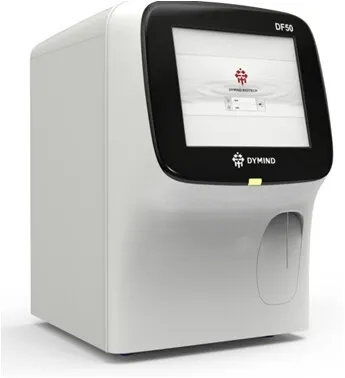 Dymind 5 part Hematology Analyzer
