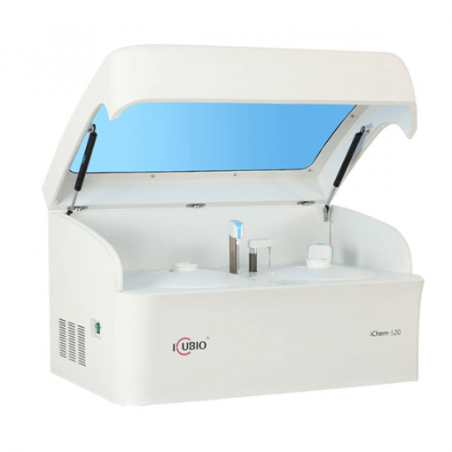 Full Auto Biochemistry Analyzer ICUBIO