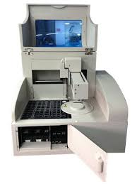 Fully Automated Bio-Chemistry Analyzer ICUBIO iMagic-M7