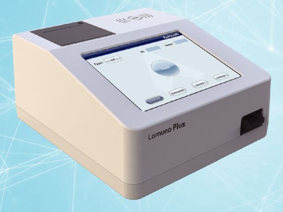 Hormone analyzer POCT -Lamuno Plus