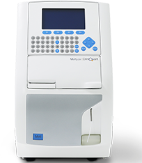 meril cliniquant semi auto biochemistry analyzer