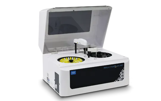 Fully auto biochemistry analyzer meril autoquant 200i