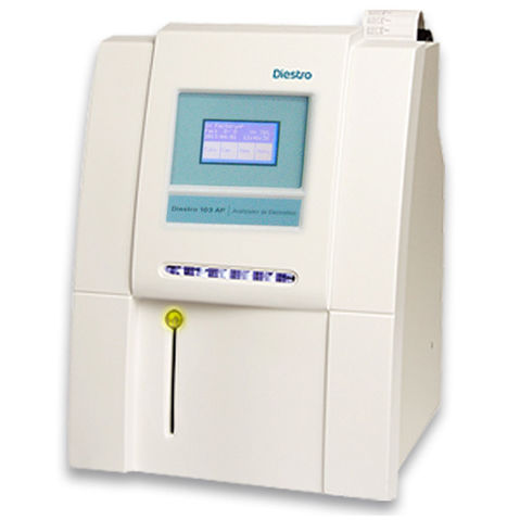 Electrolyte Analyzer Diestro