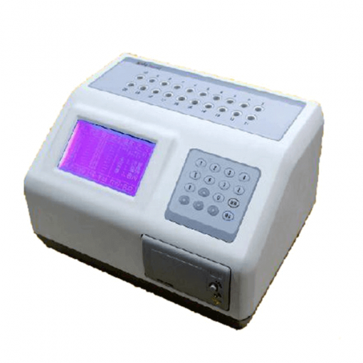 Auto ESR Analyzer 20 Hole biomax