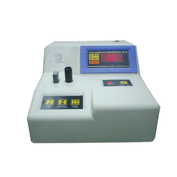 Digital Colorimeter/ Hemoglobin Meter