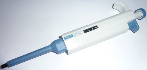 BIOHIT Variable Micro Pipette