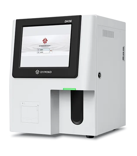 DYMIND DH36 Auto Hematology Analyzer