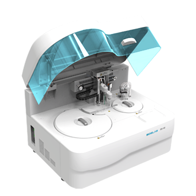 E-Lab AS-160 Fully Auto Biochemistry Analyzer