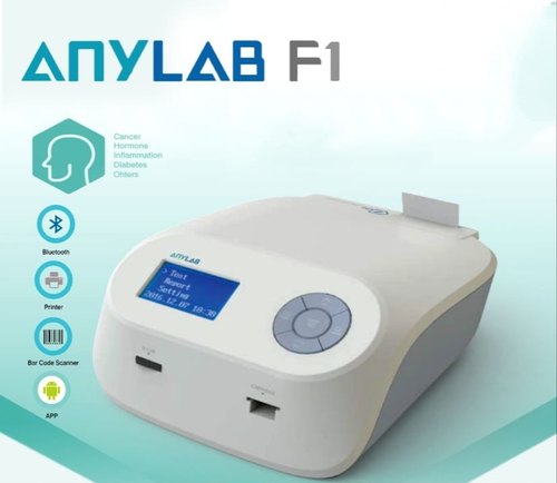 POCT Hormone Analyzer ANYLAB F1