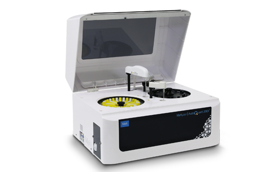 meril autoquant 200i Fully auto biochemistry analyzer