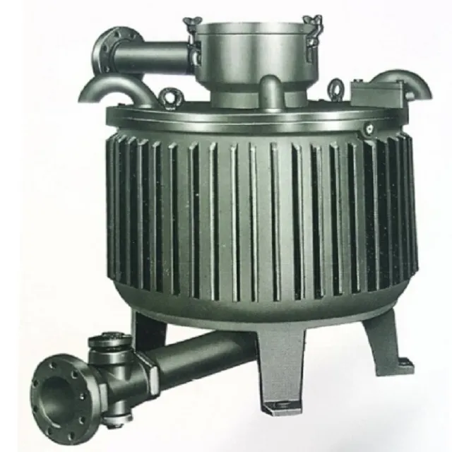 MAGNETIC FERRO FILTER