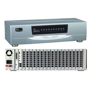 IKE KX-TC2000B 120 Line Intercom PABX System