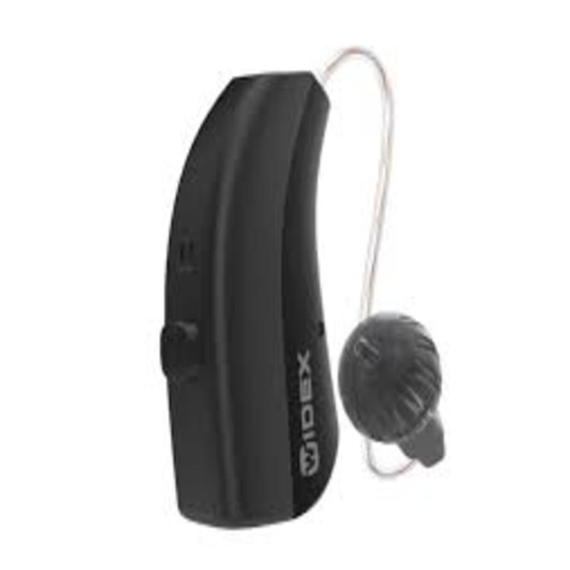 Widex Enjoy 50Fs RIC, 4 Channel Hearing Aid BD