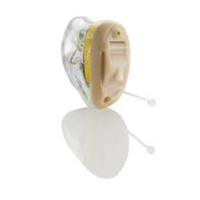 Widex Unique 30 CIC, 4 Channel Hearing Aid BD