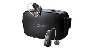 Widex MOMENT 330 Hearing Aid, (RIC) Receiver in the Canal BD