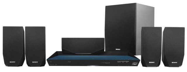 Sony E2100 WiFi Bluetooth 5.1 Channel Full HD Home Theater