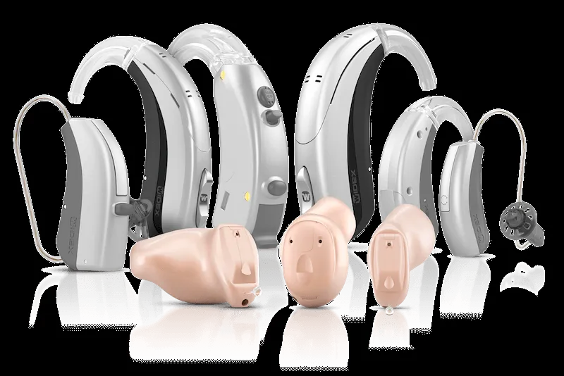 Coselgi Unia UP 4 BTE Digital programable hearing aid BD
