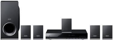 Sony DAV-TZ140 5.1 Home Theater System with DVD Player