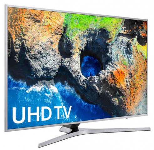 Samsung MU7000 4K UHD Dimming 43" WiFi Smart LED TV