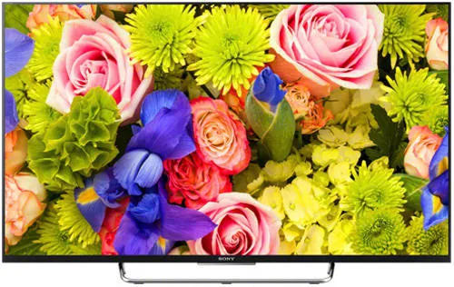 Sony Bravia W800C 55" Wi-Fi Internet FHD 3D LED Android TV