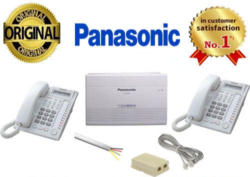 Panasonic KX-TES824 16-Line PABX Machine