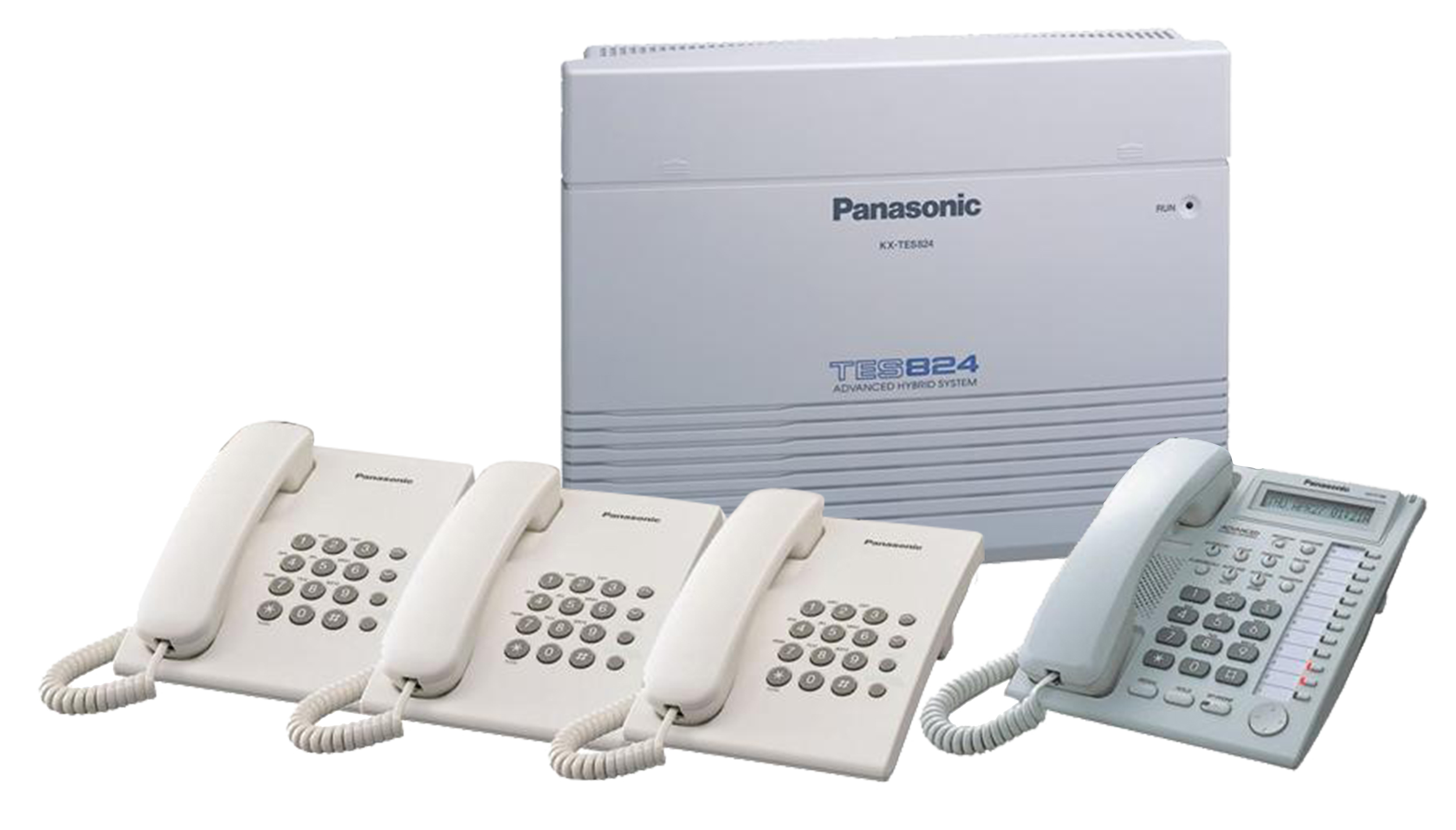 Panasonic KX-TES824 16-Line PABX Machine