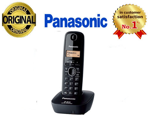 Panasonic KX-TG3611 Caller And Ringer ID Cordless Phone Set