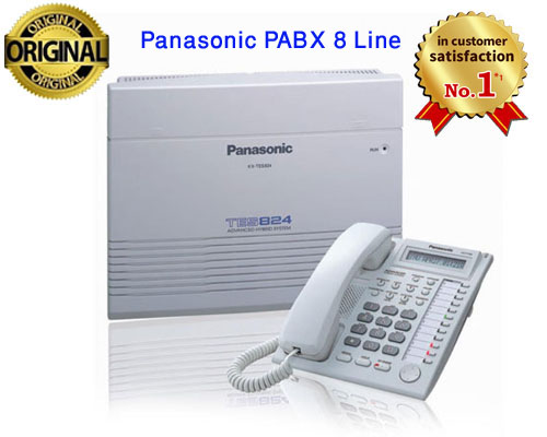 Panasonic KX-TES824 16-Line PABX Machine Price
