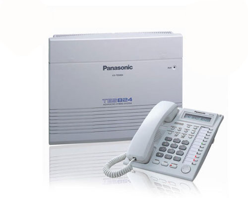 Panasonic KX-TES824 8-Line Apartment Intercom