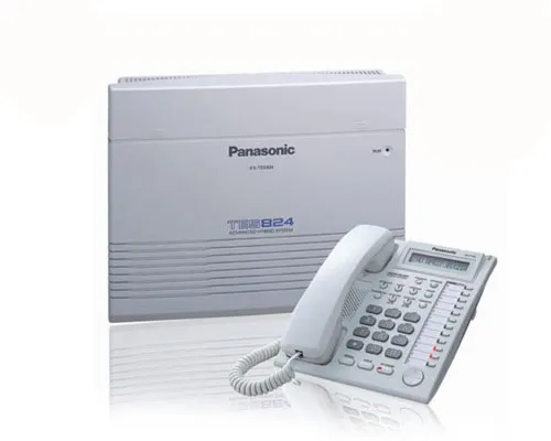 Panasonic KX-TES824 8-Line Apartment Intercom