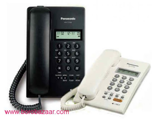 Panasonic KX-T7703 LCD Display Caller ID Telephone Set